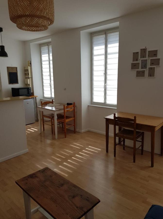 Appart Cosy Plein Centre Apartman Saint-Pol-de-Léon Kültér fotó