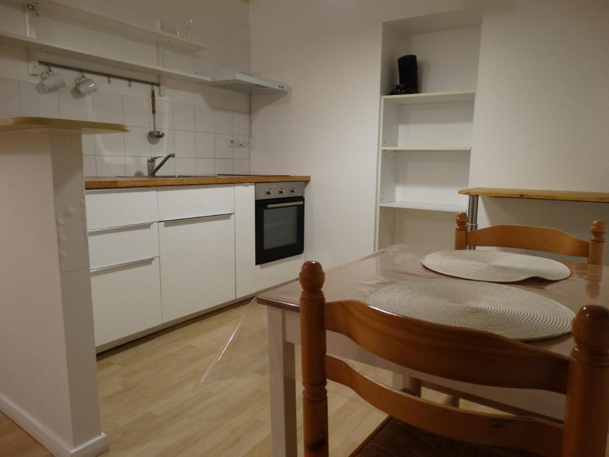 Appart Cosy Plein Centre Apartman Saint-Pol-de-Léon Kültér fotó