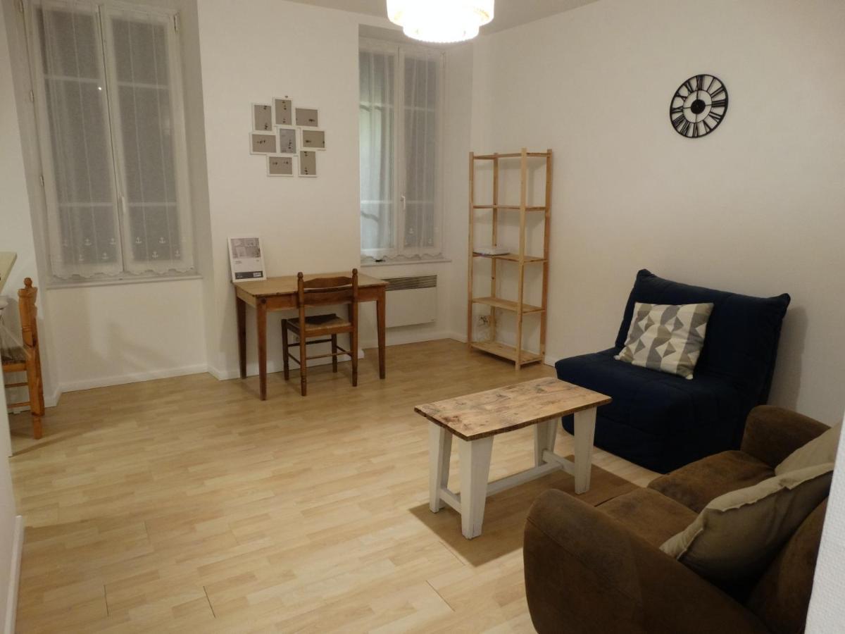 Appart Cosy Plein Centre Apartman Saint-Pol-de-Léon Kültér fotó
