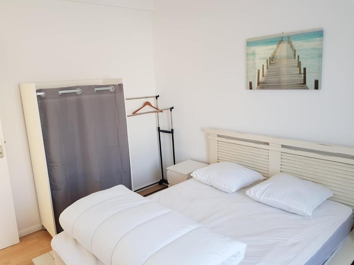 Appart Cosy Plein Centre Apartman Saint-Pol-de-Léon Kültér fotó