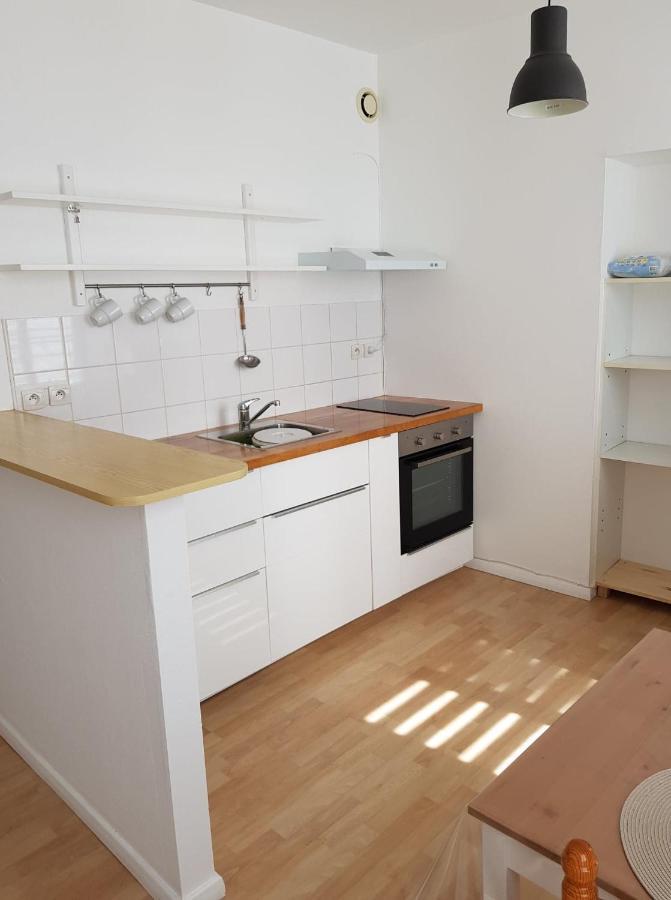 Appart Cosy Plein Centre Apartman Saint-Pol-de-Léon Kültér fotó