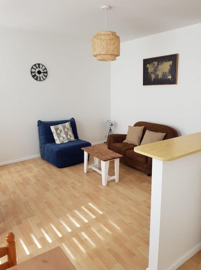 Appart Cosy Plein Centre Apartman Saint-Pol-de-Léon Kültér fotó